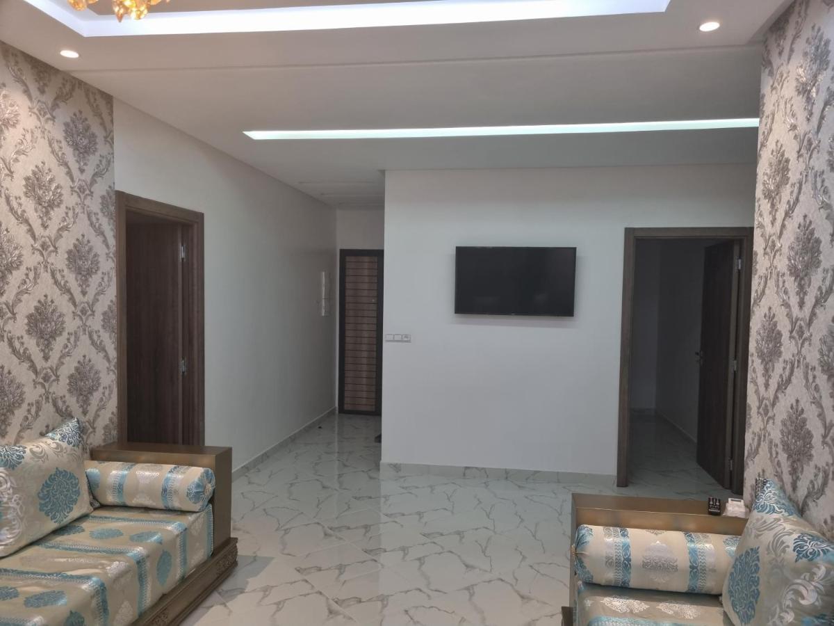 Chorouk Apartment Nador Eksteriør bilde