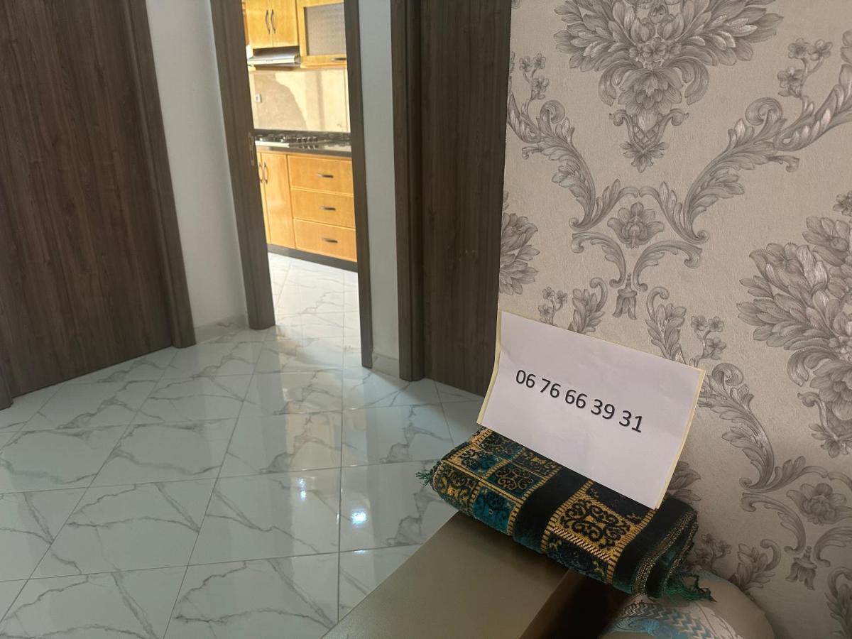 Chorouk Apartment Nador Eksteriør bilde